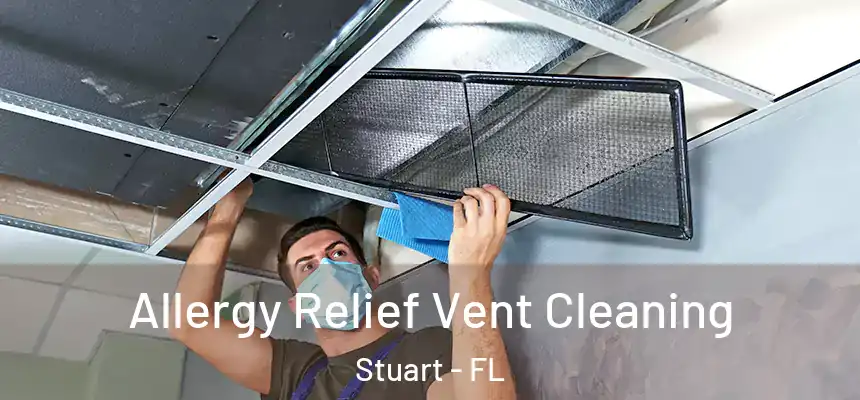 Allergy Relief Vent Cleaning Stuart - FL