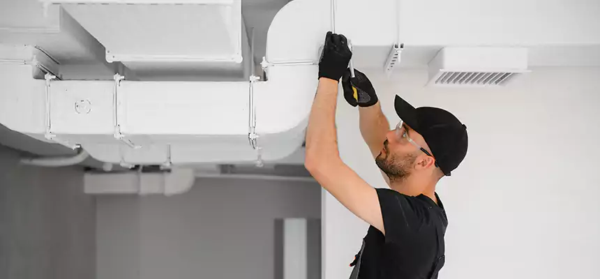 Our Air Duct Cleaning Services in Stuart, FL