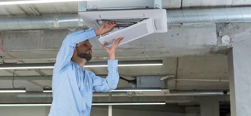 Our Air Duct Dust Cleaning Services in Stuart, FL