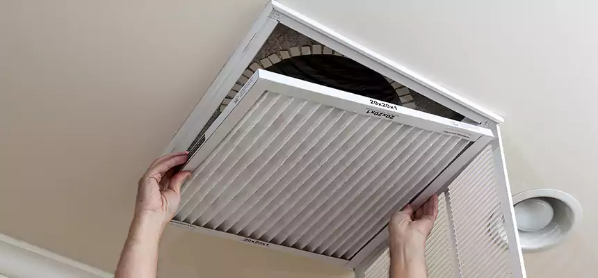 Our Air Duct UV Sanitization Services in Stuart, FL