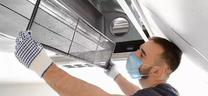 Diagnostic HVAC Coil & Blower Cleaning in Stuart