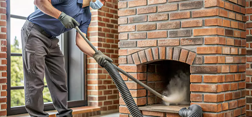 Our Chimney Sweep Services in Stuart, FL