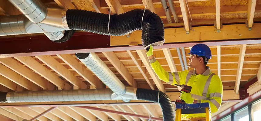 Replacing a Dryer Hose in Stuart, FL