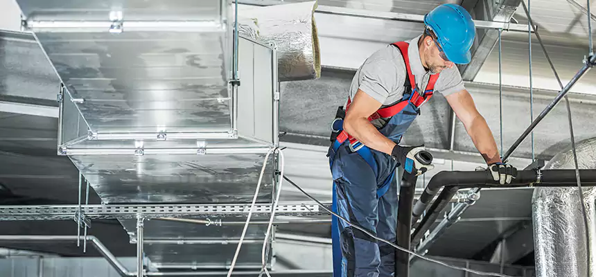 Precise Air Duct Vent Installation in Stuart