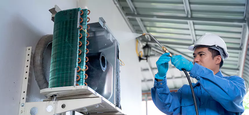 Our Energy-Efficient HVAC Cleaning Services in Stuart, FL