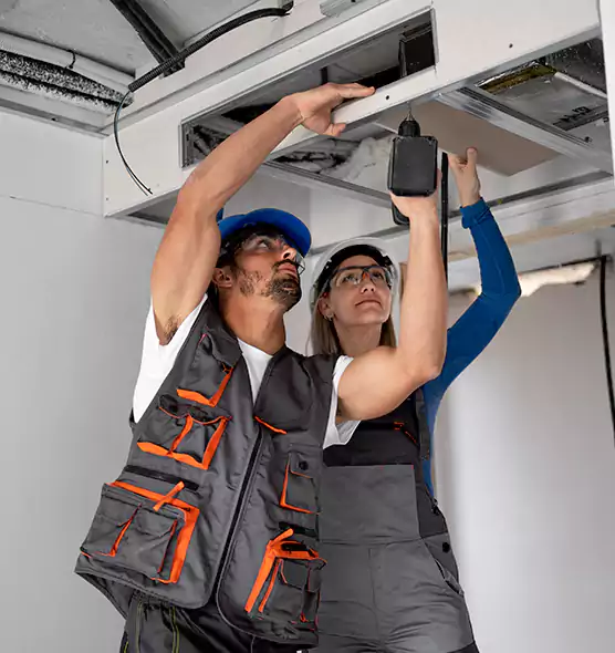 Professional AC Duct Cleaning in Stuart, FL