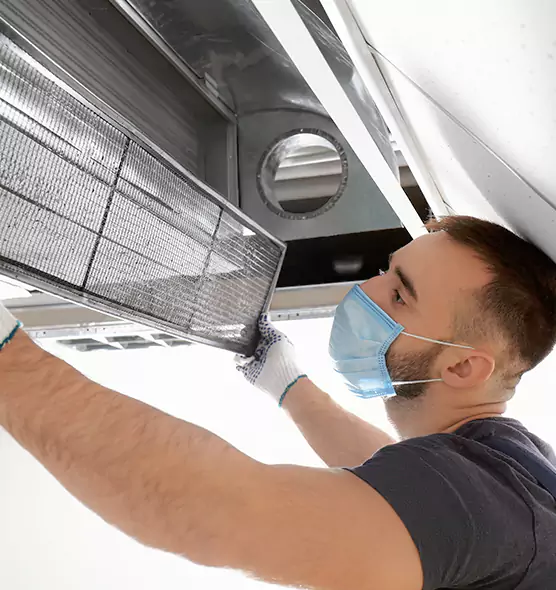 About Air Duct Pathogen Disinfection in Stuart, FL