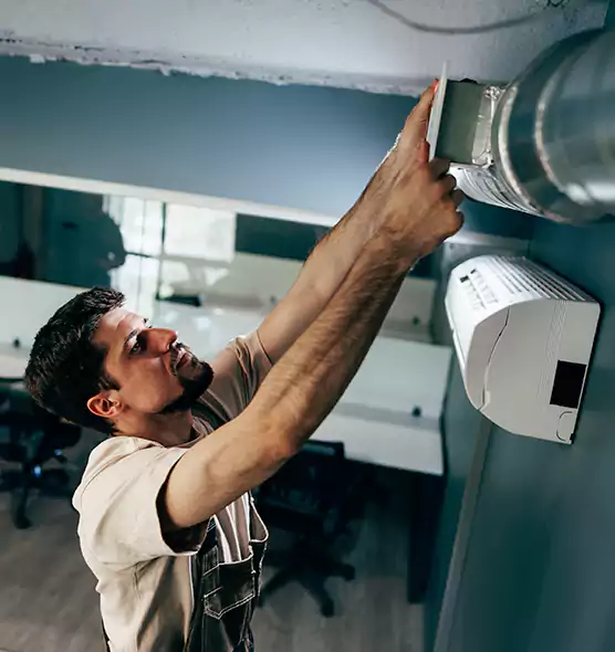 Advanced Air Duct UV Sanitization in Stuart, FL