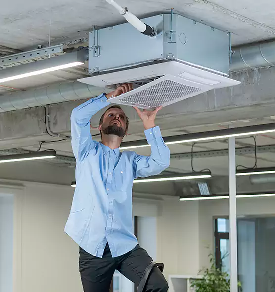 About Custom Wall-Integrated Duct Installation in Stuart, FL