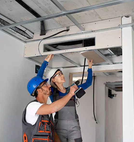 About Post-Construction Duct Cleaning in Stuart, FL